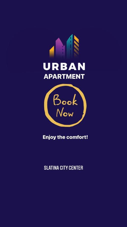 Apartment Urban - Slatina Centre Slatina (Olt)
